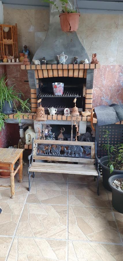 Casa Rural El Puente Taganana Luaran gambar