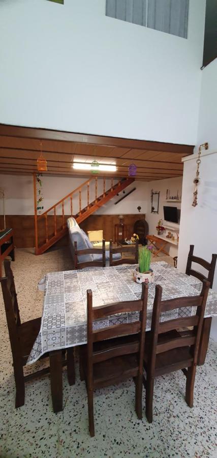 Casa Rural El Puente Taganana Luaran gambar