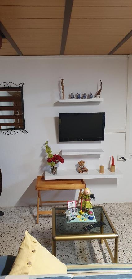 Casa Rural El Puente Taganana Luaran gambar