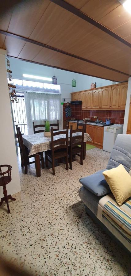 Casa Rural El Puente Taganana Luaran gambar