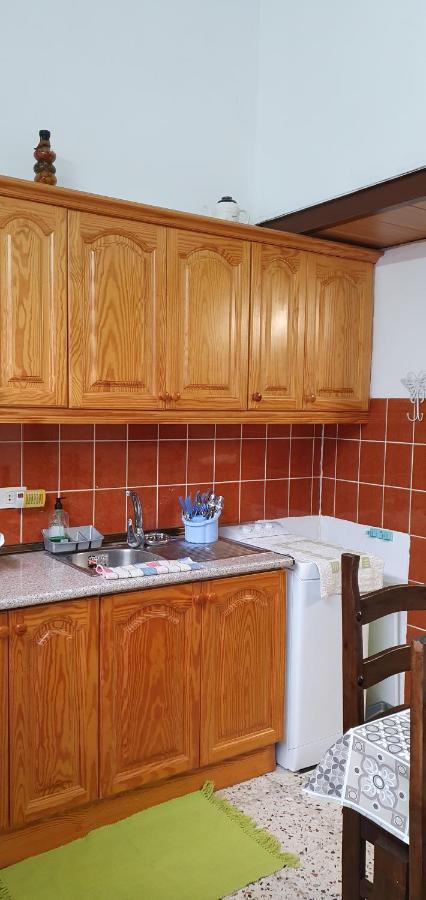 Casa Rural El Puente Taganana Luaran gambar