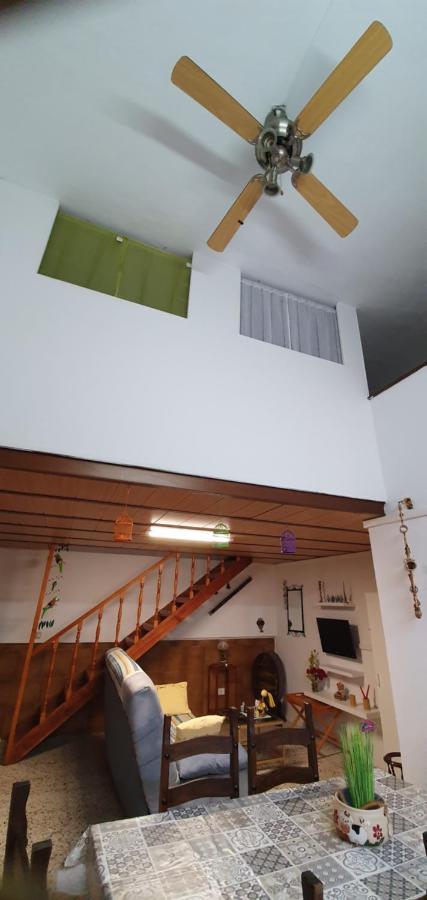 Casa Rural El Puente Taganana Luaran gambar