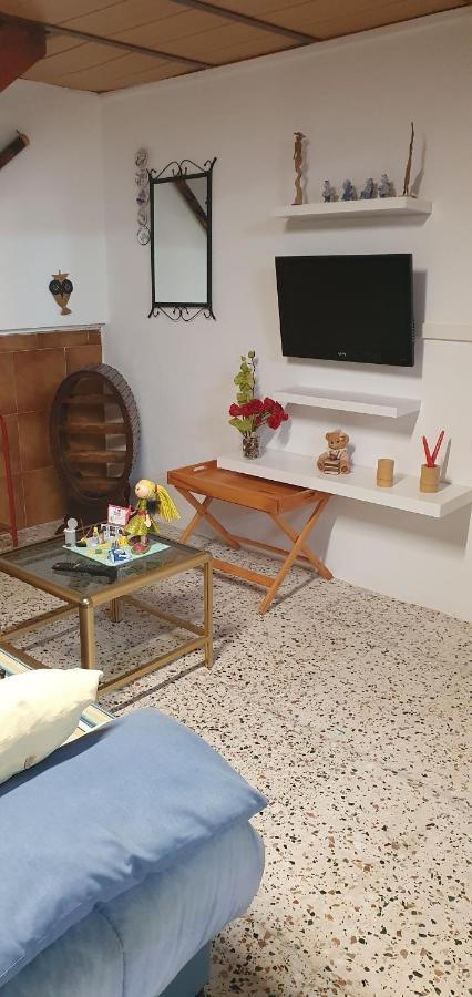 Casa Rural El Puente Taganana Luaran gambar