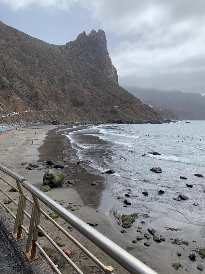 Casa Rural El Puente Taganana Luaran gambar