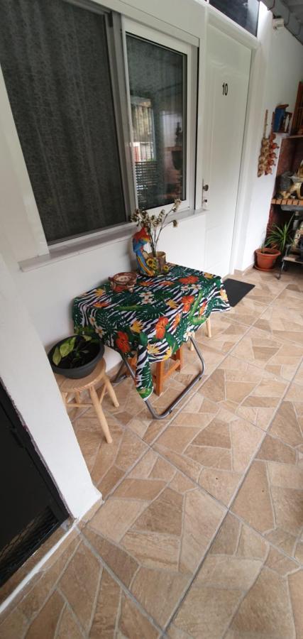 Casa Rural El Puente Taganana Luaran gambar