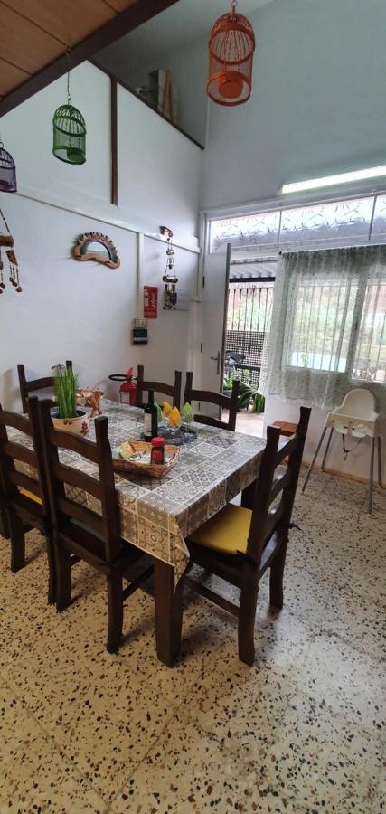 Casa Rural El Puente Taganana Luaran gambar