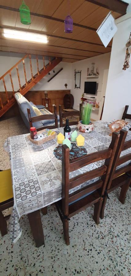 Casa Rural El Puente Taganana Luaran gambar
