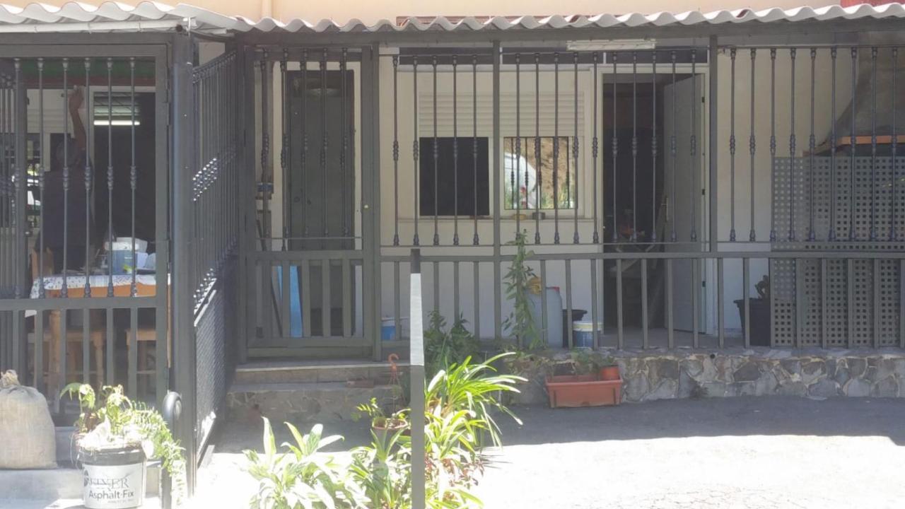 Casa Rural El Puente Taganana Luaran gambar