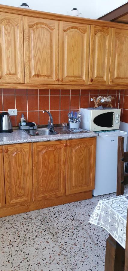 Casa Rural El Puente Taganana Luaran gambar