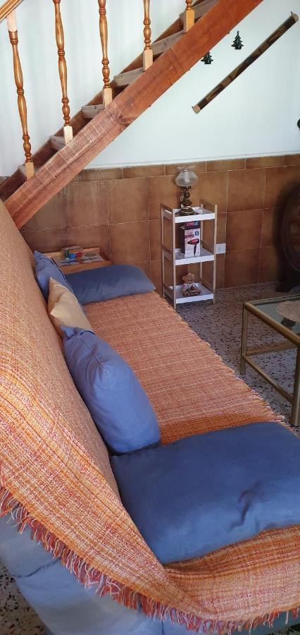 Casa Rural El Puente Taganana Luaran gambar