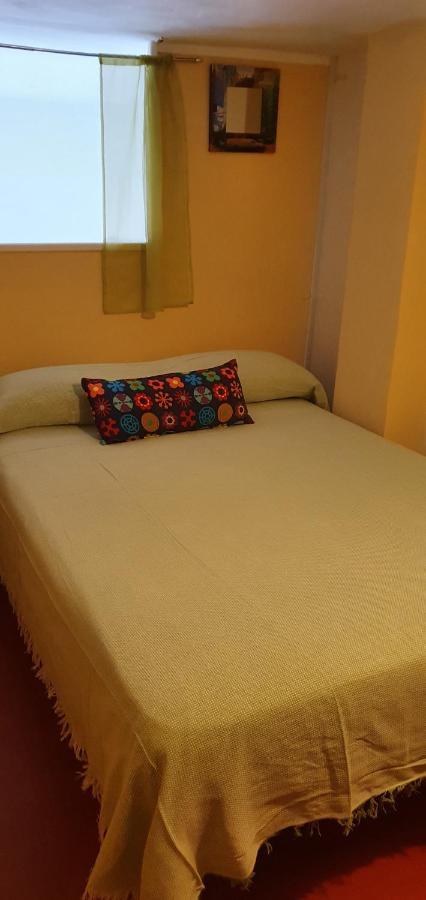 Casa Rural El Puente Taganana Luaran gambar