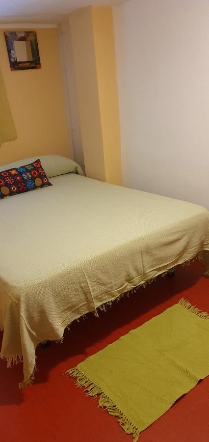 Casa Rural El Puente Taganana Luaran gambar