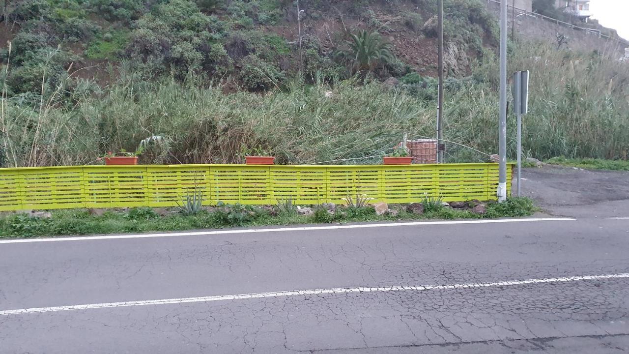 Casa Rural El Puente Taganana Luaran gambar