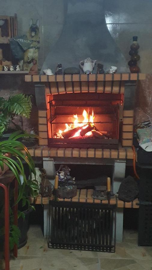 Casa Rural El Puente Taganana Luaran gambar