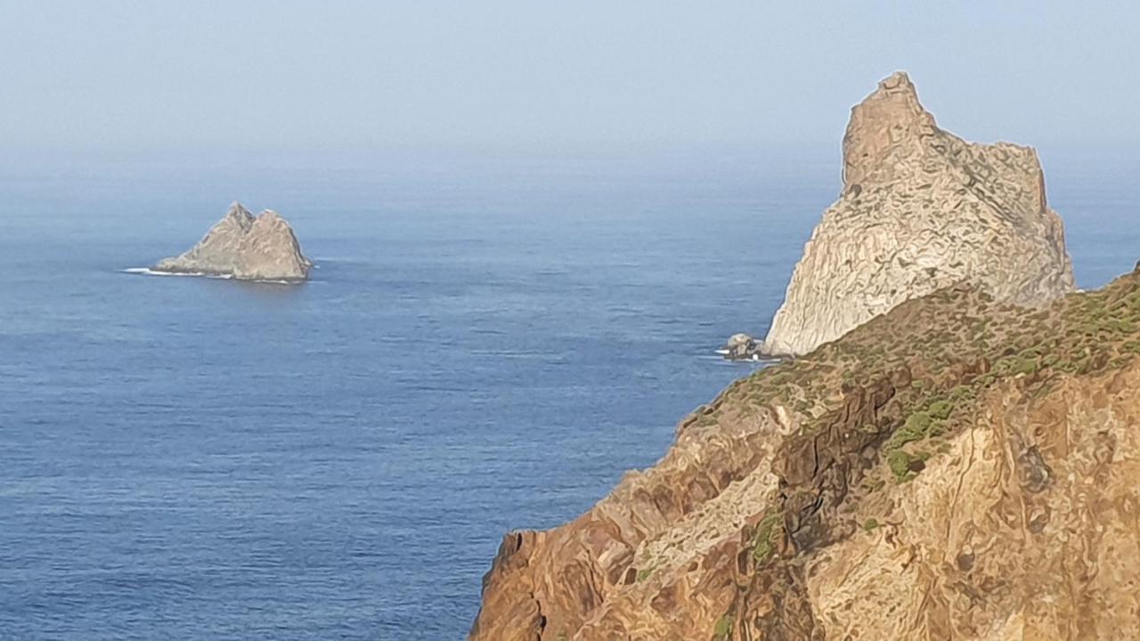 Casa Rural El Puente Taganana Luaran gambar