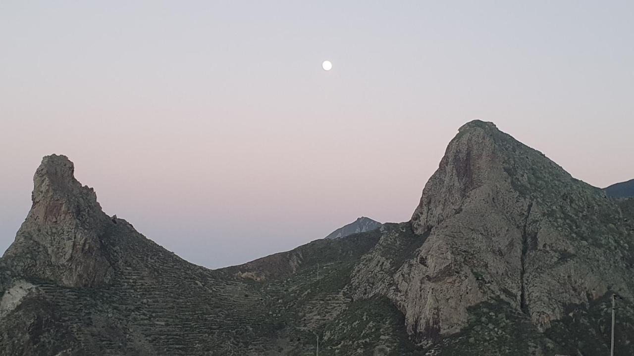 Casa Rural El Puente Taganana Luaran gambar