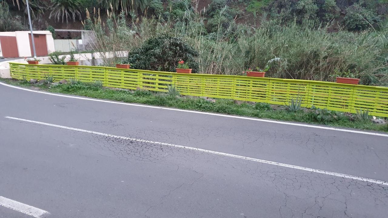 Casa Rural El Puente Taganana Luaran gambar