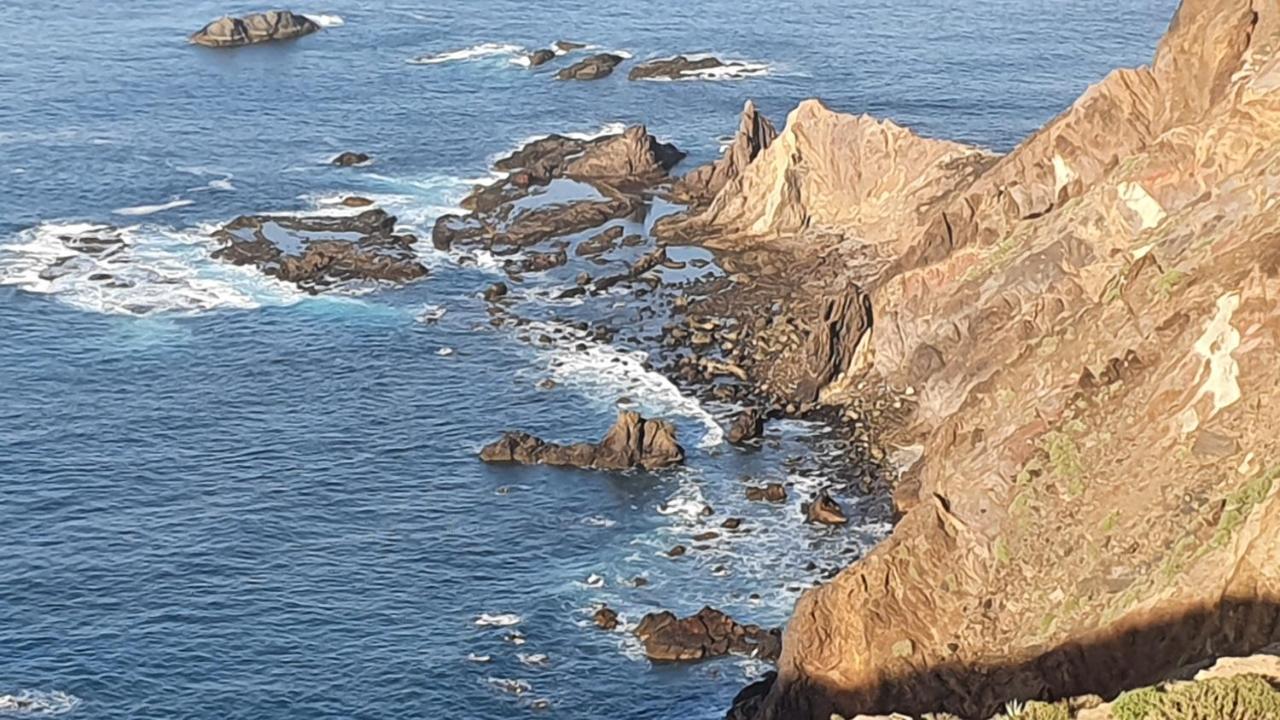 Casa Rural El Puente Taganana Luaran gambar